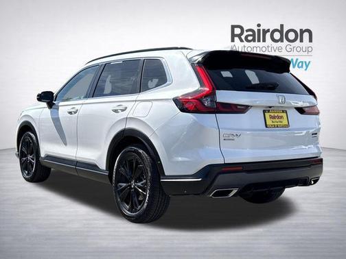 2024 Honda CR-V Hybrid Sport Touring AWD