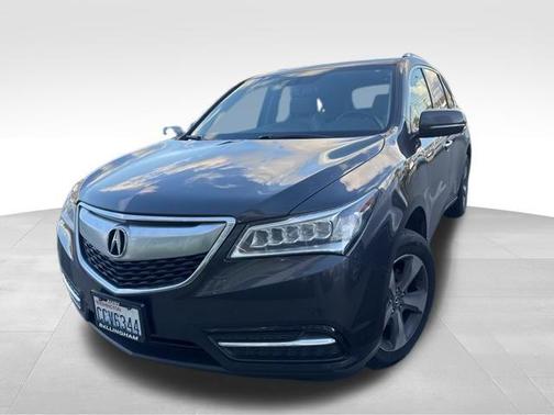 2014 Acura MDX 3.5L