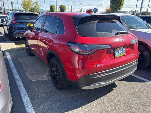 2023 Honda HR-V AWD Sport