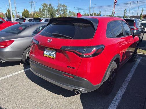 2023 Honda HR-V AWD Sport