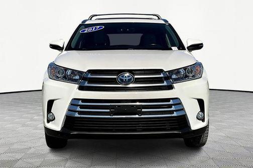 2017 Toyota Highlander Hybrid Limited