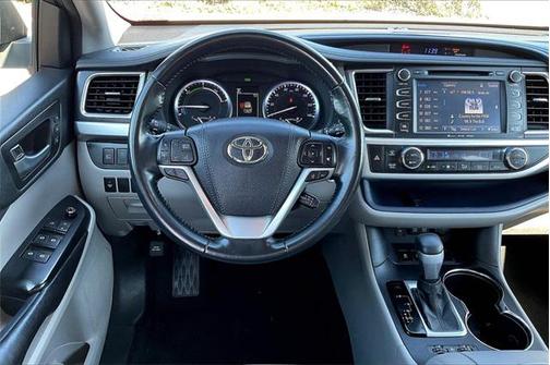2017 Toyota Highlander Hybrid Limited