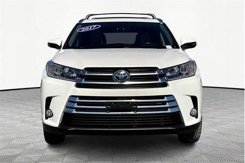 2017 Toyota Highlander Hybrid Limited