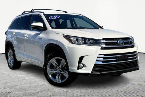 2017 Toyota Highlander Hybrid Limited