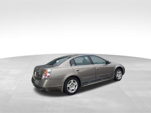 2003 Nissan Altima 2.5 S