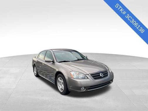 2003 Nissan Altima 2.5 S