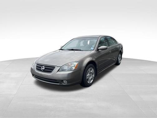 2003 Nissan Altima 2.5 S
