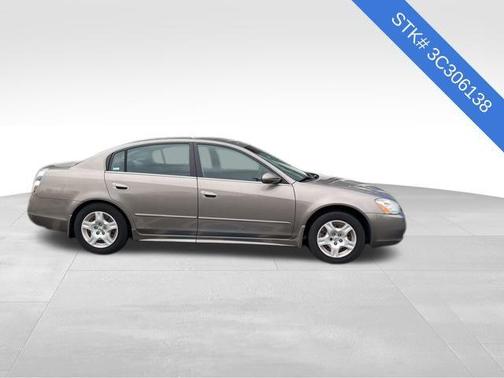 2003 Nissan Altima 2.5 S