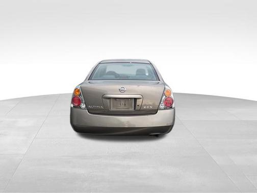 2003 Nissan Altima 2.5 S