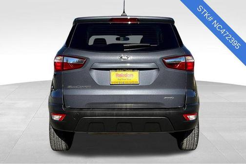 2022 Ford EcoSport S