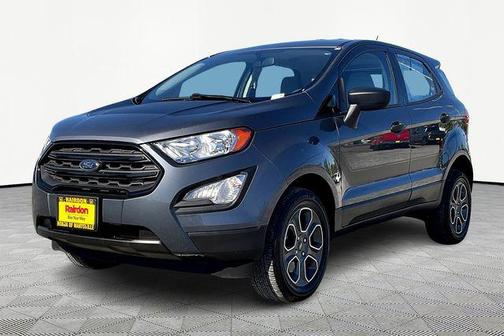 2022 Ford EcoSport S