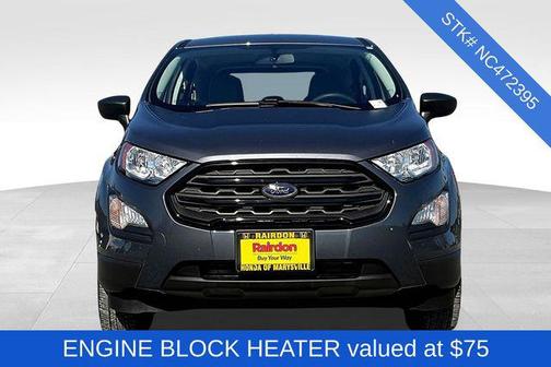 2022 Ford EcoSport S