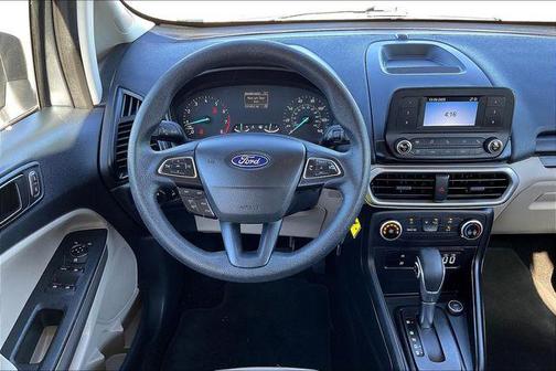 2022 Ford EcoSport S
