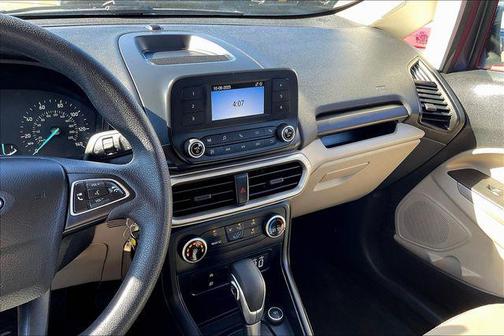 2022 Ford EcoSport S