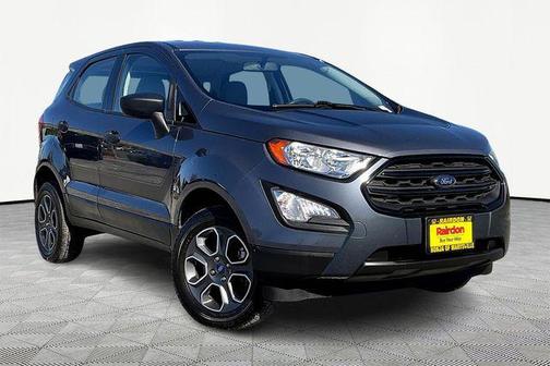 2022 Ford EcoSport S