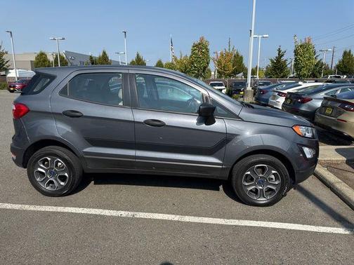 2022 Ford EcoSport S