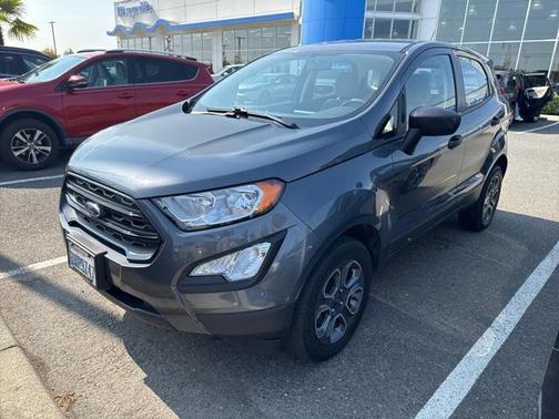2022 Ford EcoSport S