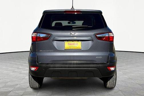 2022 Ford EcoSport S
