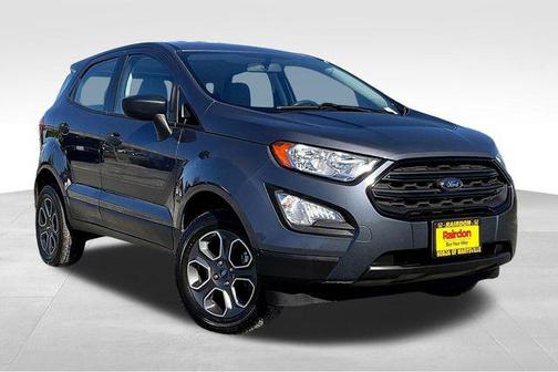 2022 Ford EcoSport S