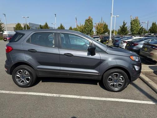 2022 Ford EcoSport S