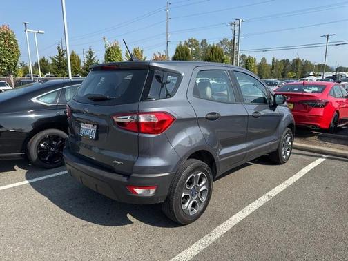 2022 Ford EcoSport S