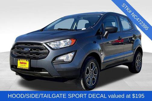 2022 Ford EcoSport S
