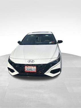 2022 Hyundai ELANTRA N Line