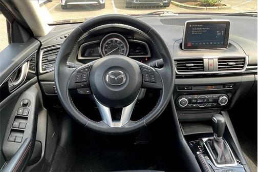 2015 Mazda Mazda3 s Grand Touring