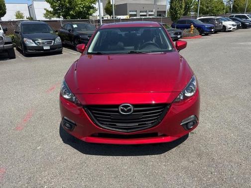 2015 Mazda Mazda3 s Grand Touring