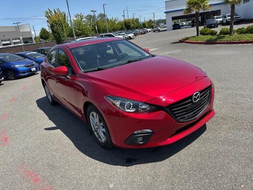2015 Mazda Mazda3 s Grand Touring