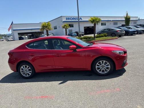 2015 Mazda Mazda3 s Grand Touring
