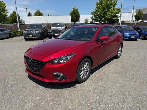 2015 Mazda Mazda3 s Grand Touring