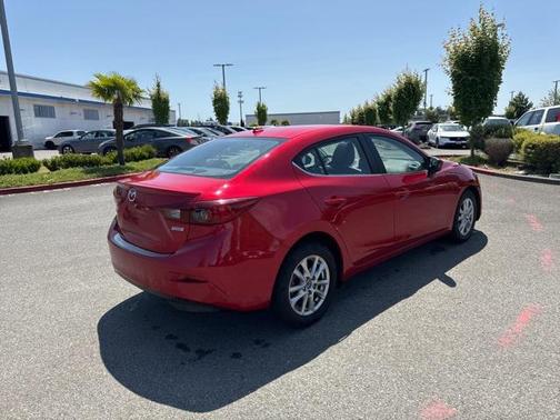 2015 Mazda Mazda3 s Grand Touring
