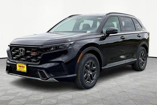 2026 Honda CR-V Hybrid TrailSport AWD