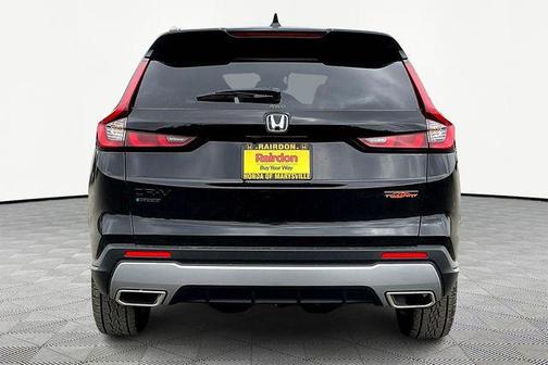 2026 Honda CR-V Hybrid TrailSport AWD