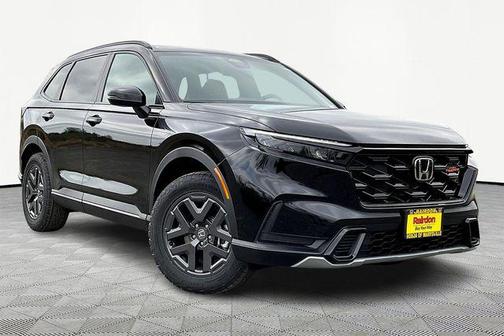 2026 Honda CR-V Hybrid TrailSport AWD
