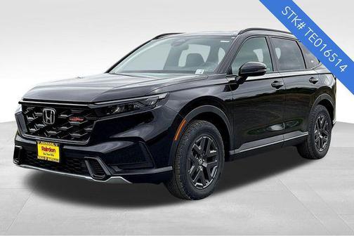 2026 Honda CR-V Hybrid TrailSport AWD
