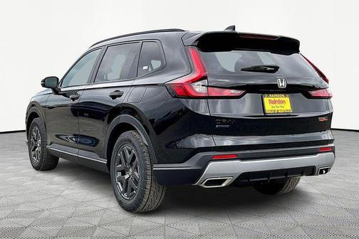 2026 Honda CR-V Hybrid TrailSport AWD