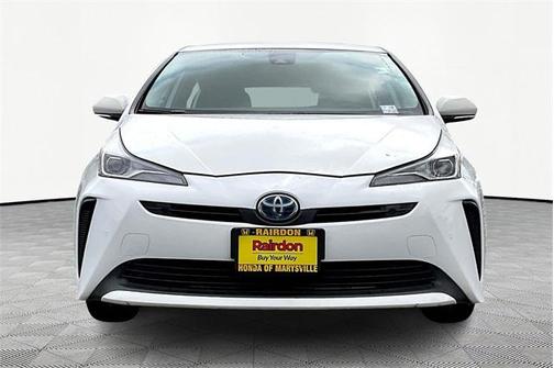 2022 Toyota Prius LE