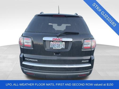 2016 GMC Acadia SLT-1