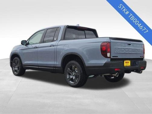 2026 Honda Ridgeline Sport