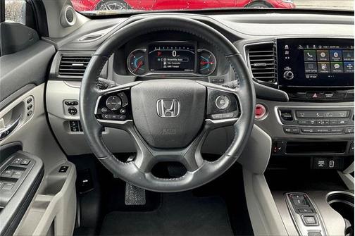 2022 Honda Pilot AWD EX-L