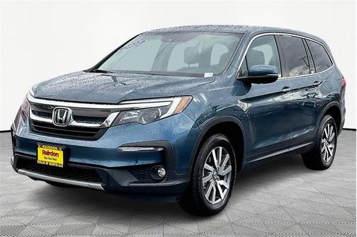 2022 Honda Pilot AWD EX-L