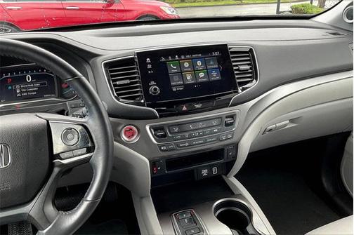 2022 Honda Pilot AWD EX-L