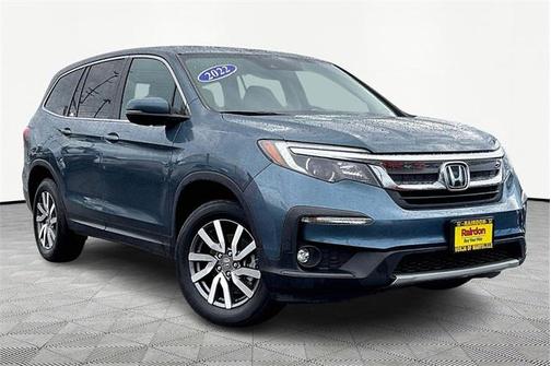2022 Honda Pilot AWD EX-L