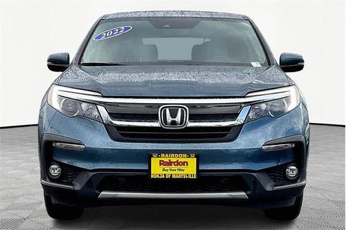 2022 Honda Pilot AWD EX-L