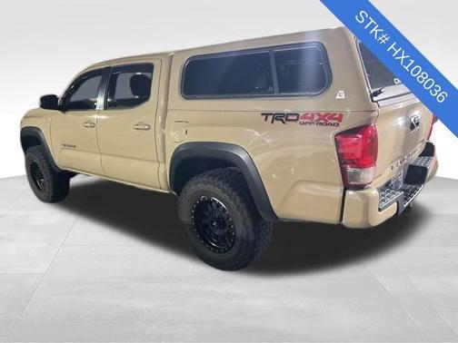 2017 Toyota Tacoma TRD Off Road
