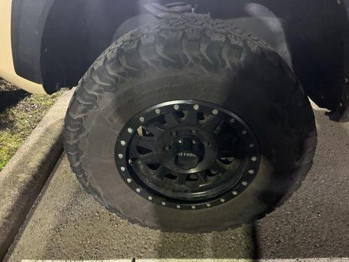 2017 Toyota Tacoma TRD Off Road