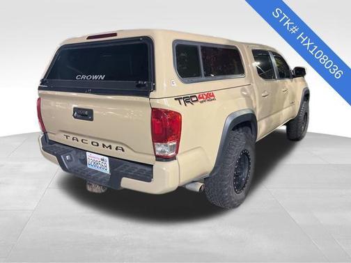 2017 Toyota Tacoma TRD Off Road