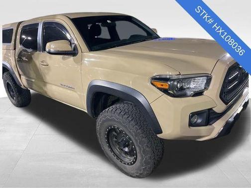 2017 Toyota Tacoma TRD Off Road